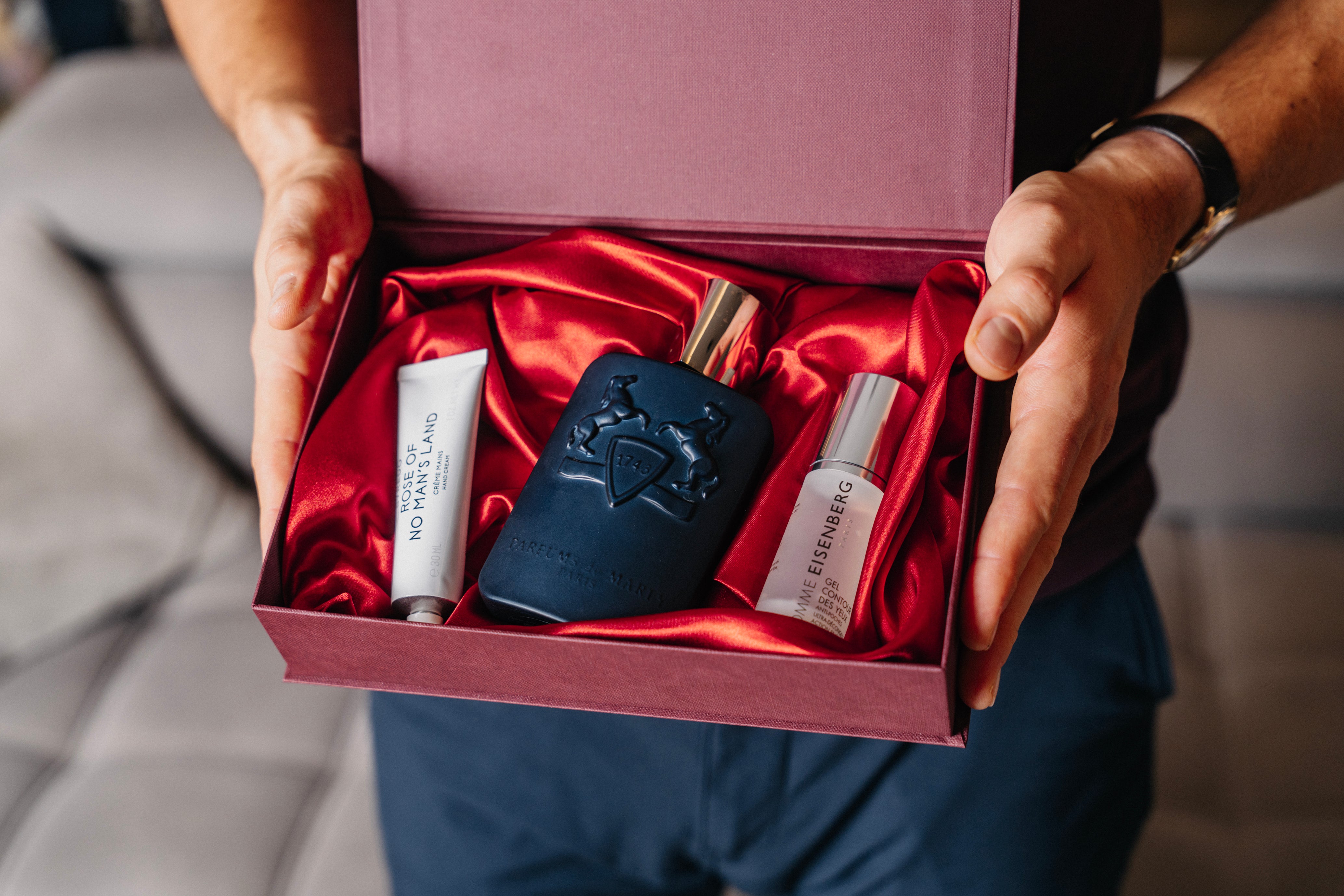 Prestige set na míru