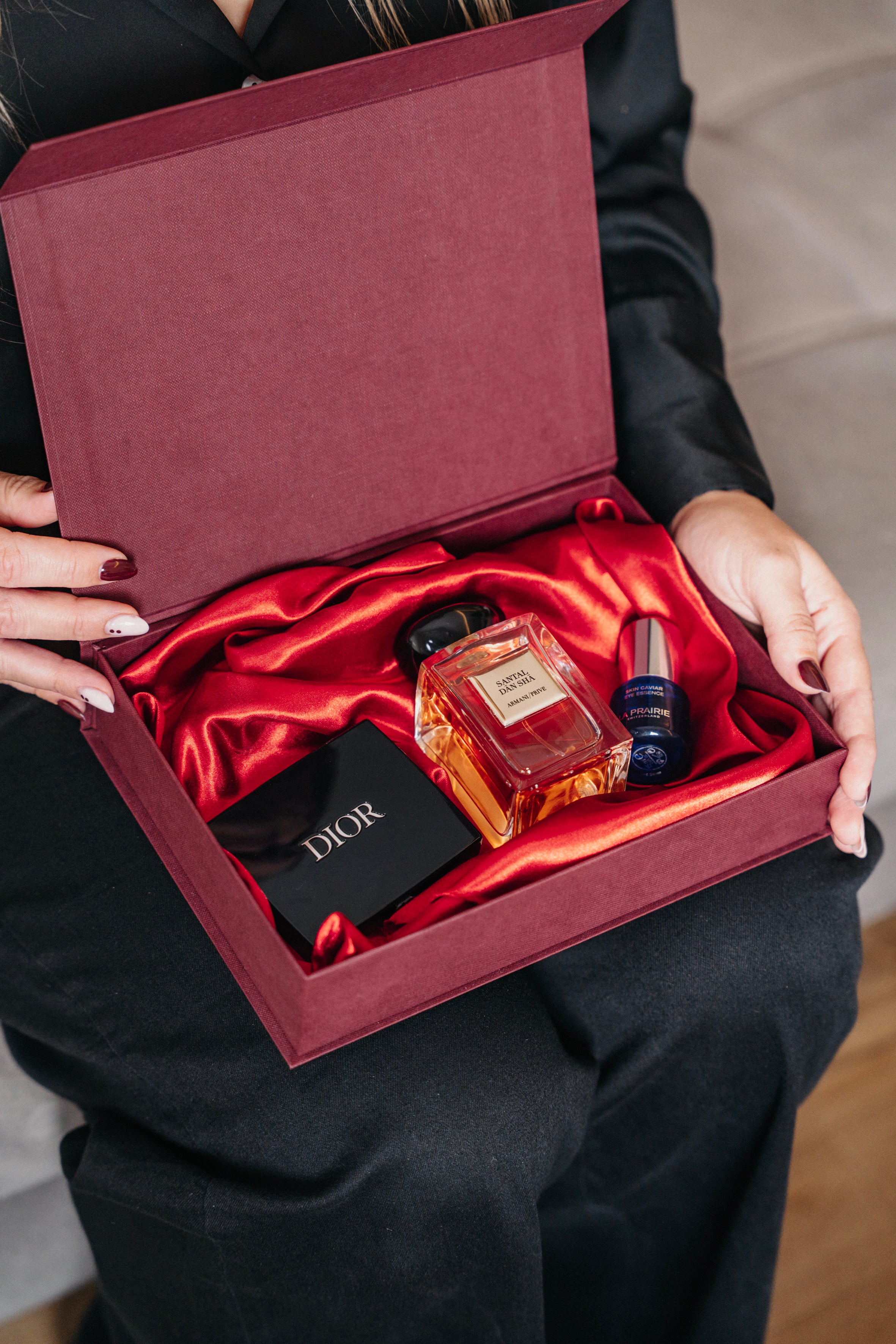 Prestige set na míru